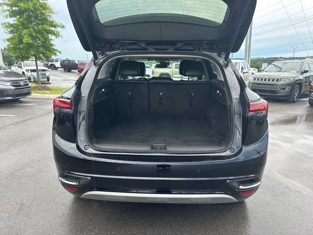 Used 2023 Buick Envision Essence w/ Sport Touring Package AWD/4WD image 27