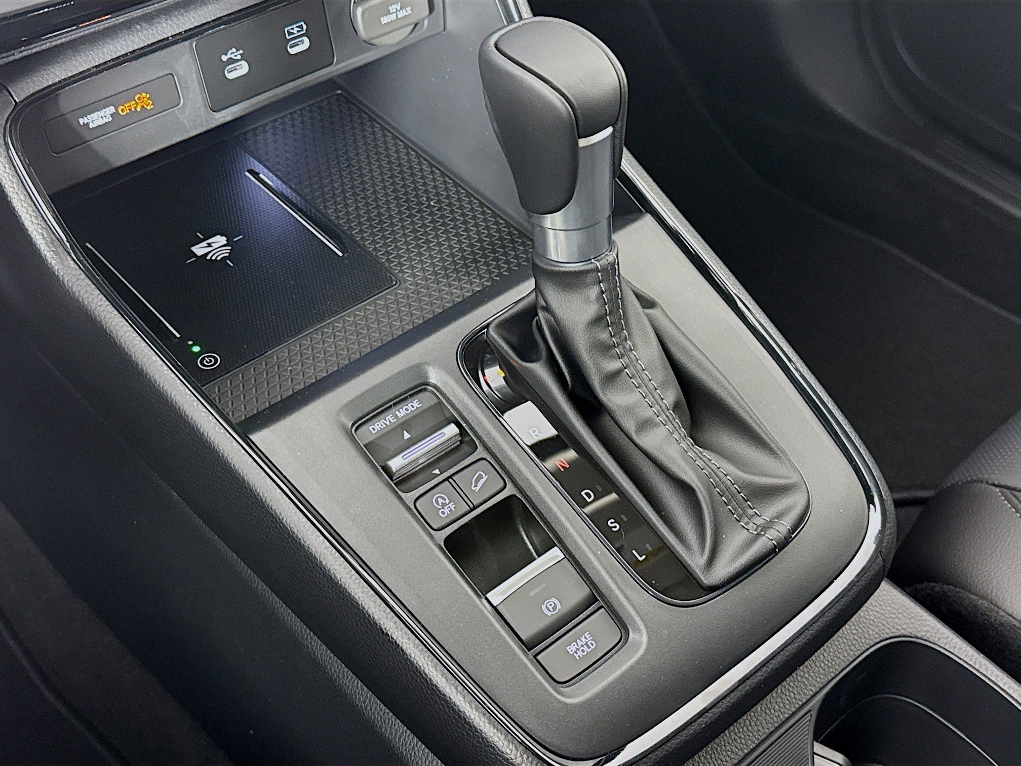 New 2026 Honda CR-V EX-L image 16