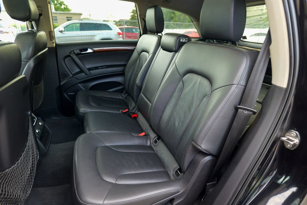 Used 2015 Audi Q7 3.0T Premium Plus AWD/4WD image 29