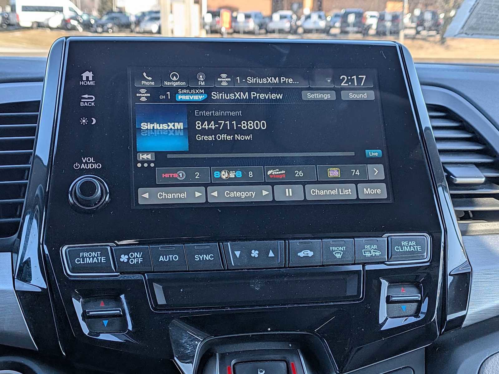 Used 2019 Honda Odyssey EX-L image 30