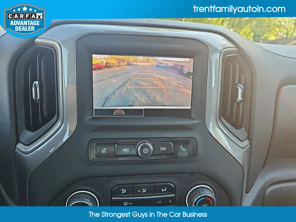 Used 2023 Chevrolet Silverado 1500 W/T image 17