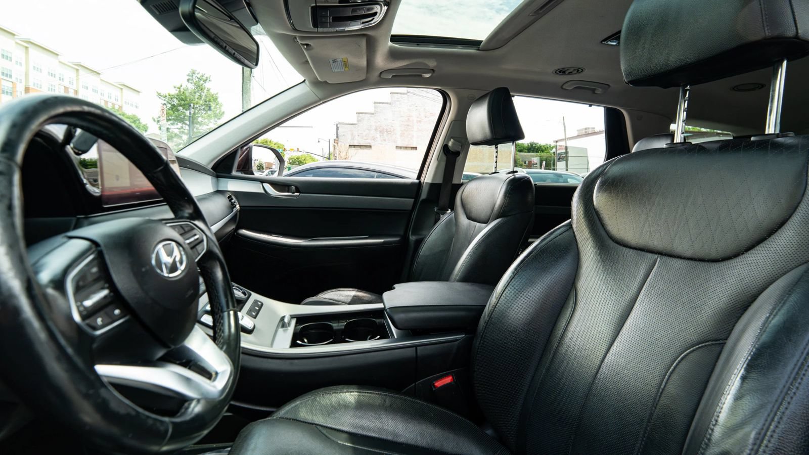 Used 2020 Hyundai Palisade SEL AWD/4WD image 42