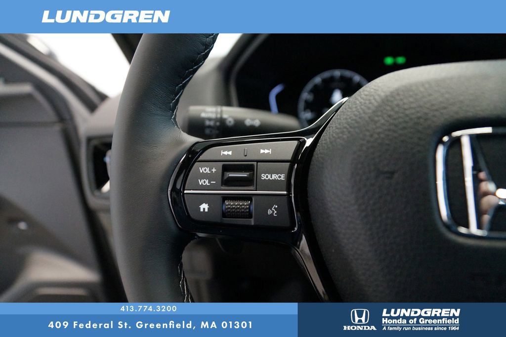 New 2026 Honda Civic Sport image 16