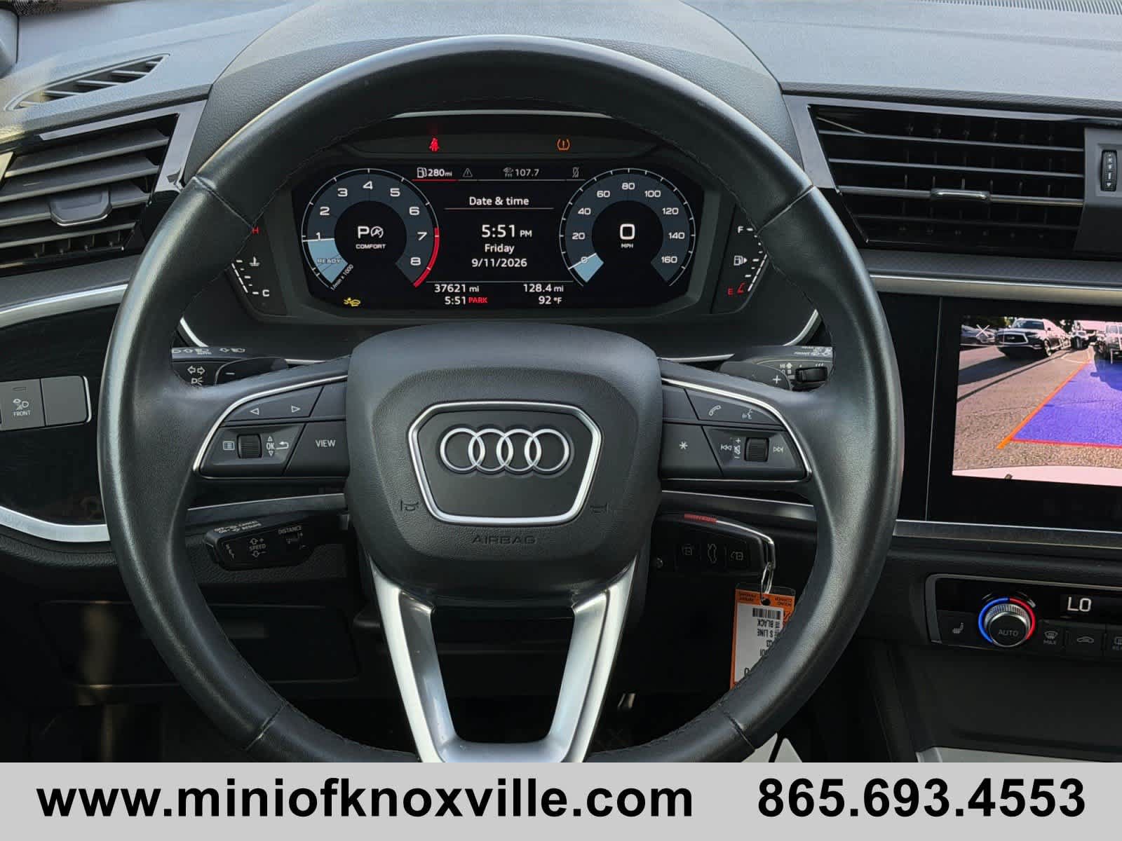 Used 2025 Audi Q3 2.0T Premium AWD/4WD image 22