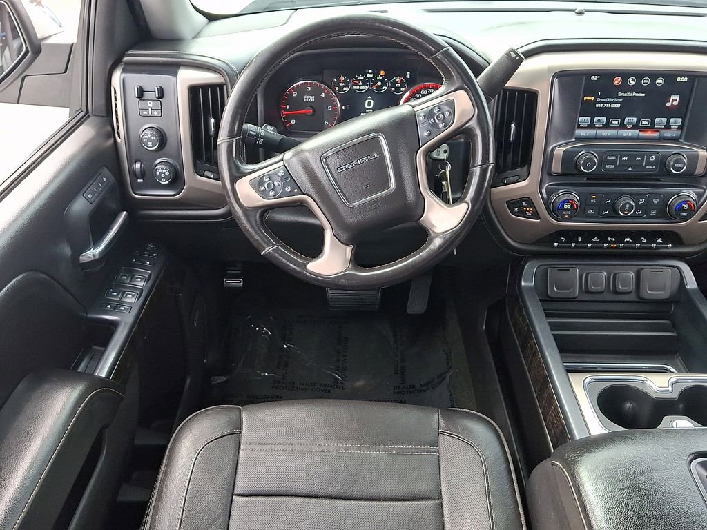 Used 2016 GMC Sierra 1500 Denali w/ Denali Ultimate Package image 13