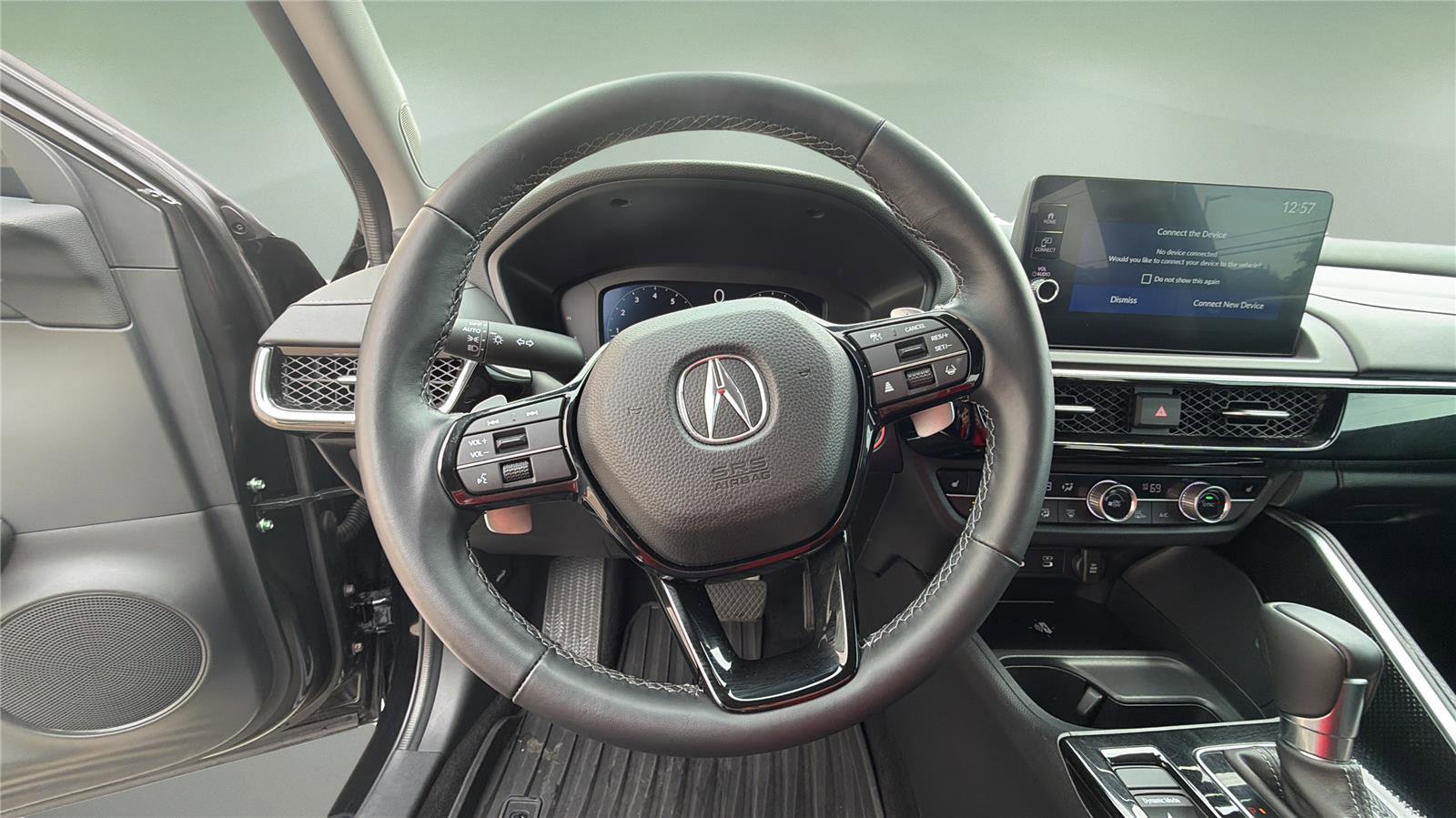 Certified 2025 Acura ADX FWD image 13