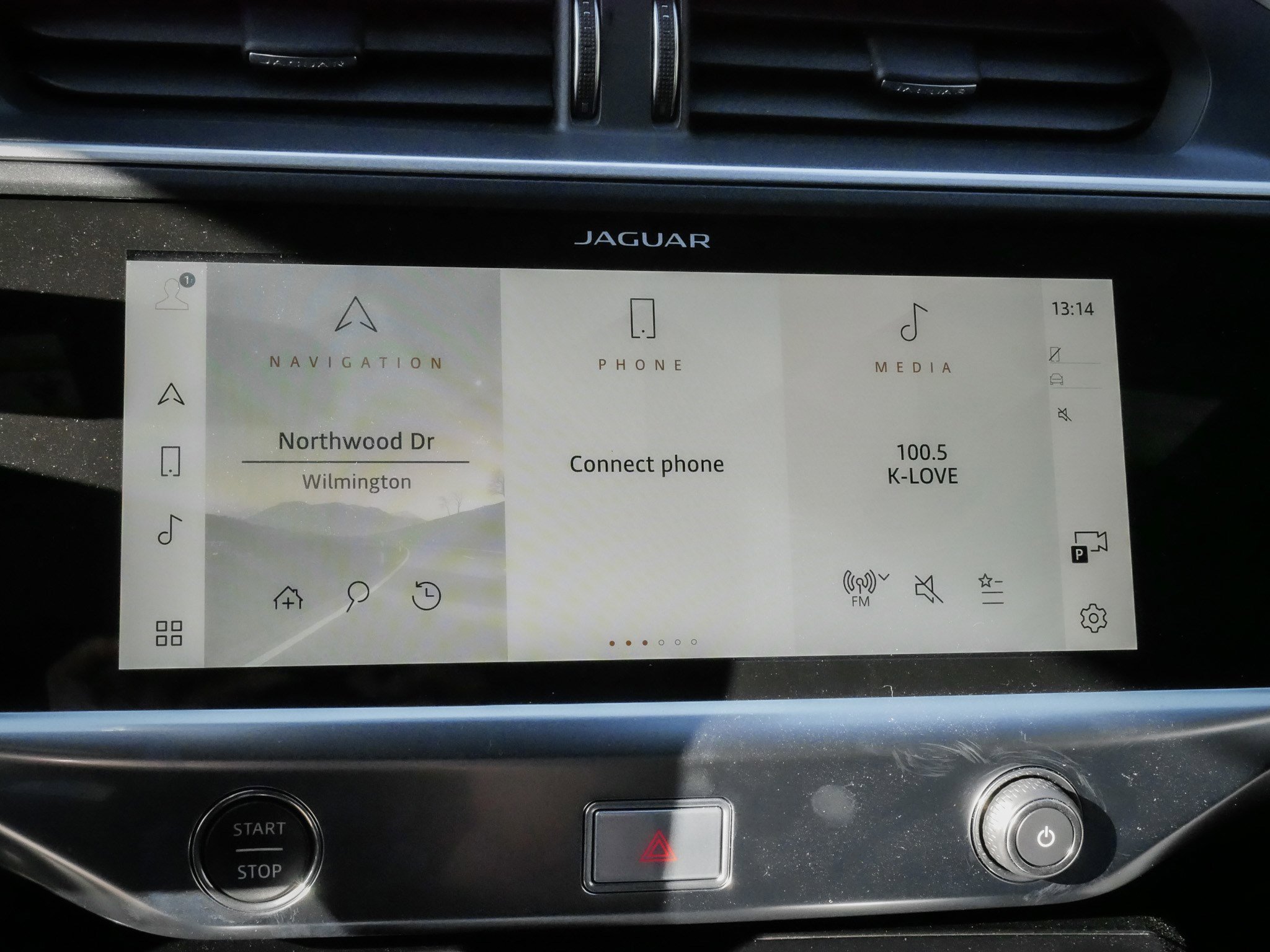 Used 2024 Jaguar I-PACE R-Dynamic HSE AWD/4WD image 23