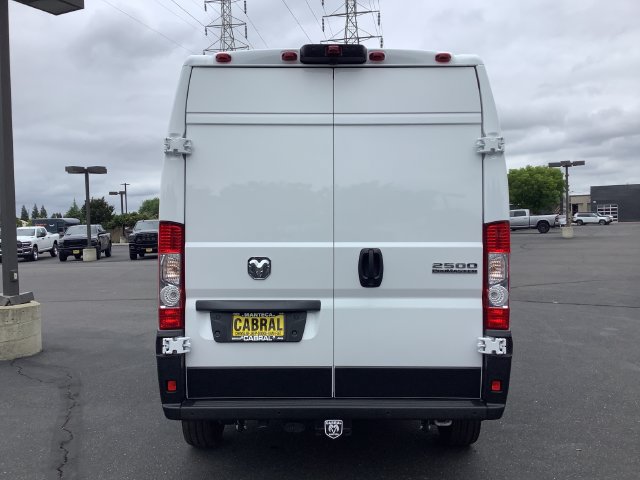 New 2026 RAM ProMaster 2500 w/ Safety Group FWD image 20