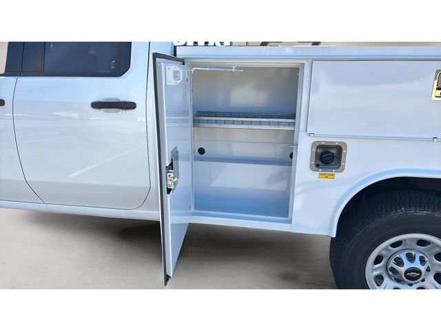 New 2025 Chevrolet Silverado 3500 W/T w/ WT Convenience Package RWD image 15