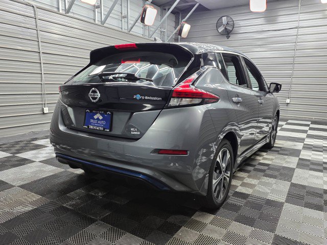 Used 2020 Nissan Leaf SL Plus FWD image 6