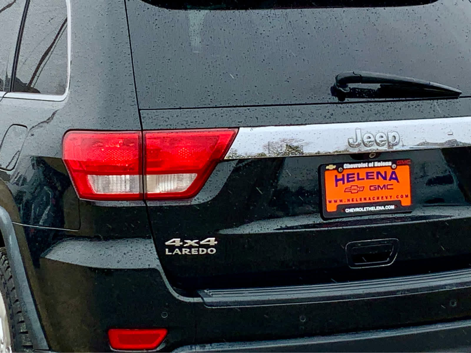 Used 2012 Jeep Grand Cherokee Laredo image 13