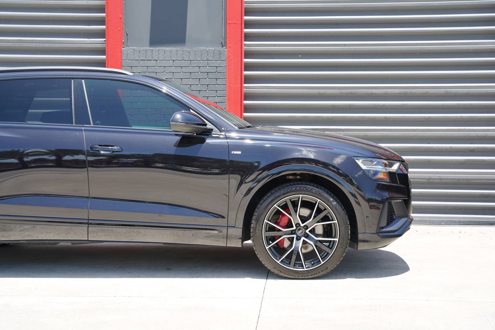 Used 2021 Audi Q8 Premium Plus w/ Premium Plus Package AWD/4WD image 4