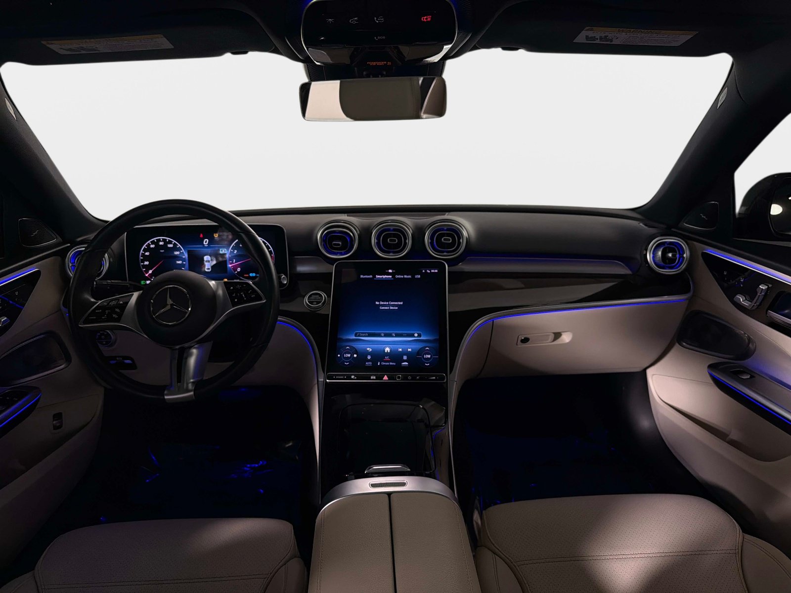 Used 2022 Mercedes-Benz C 300 Sedan image 34