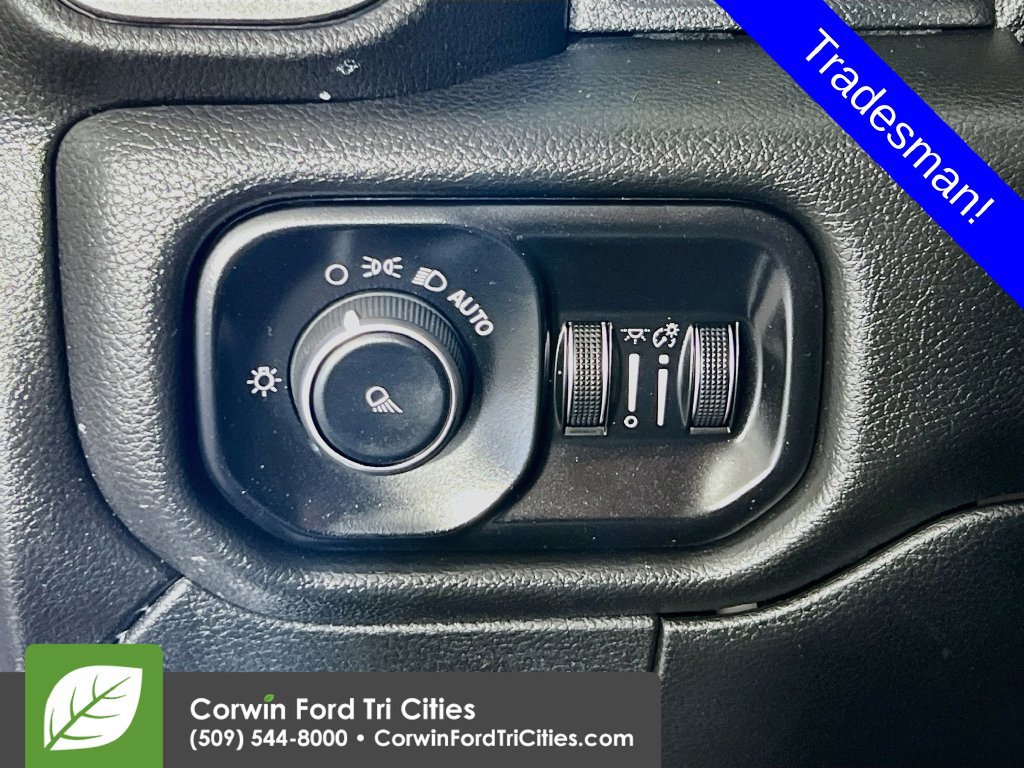 Used 2020 RAM 3500 Tradesman AWD/4WD image 18