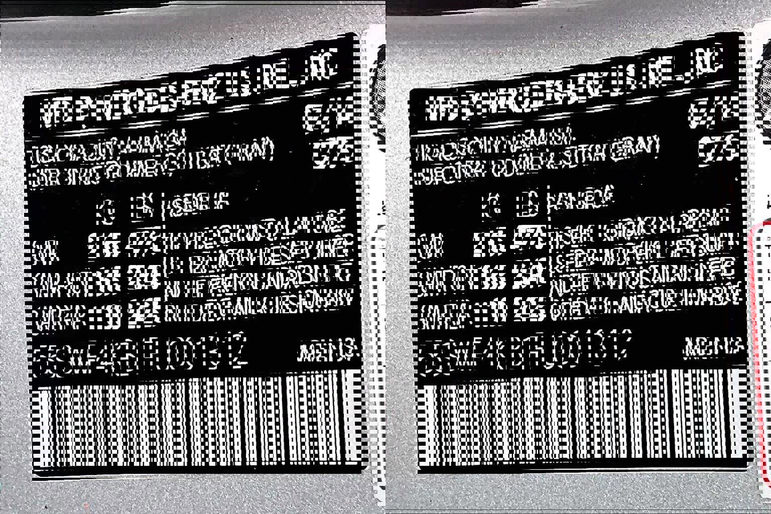 Used 2015 Mercedes-Benz C 300 4MATIC Sedan image 36