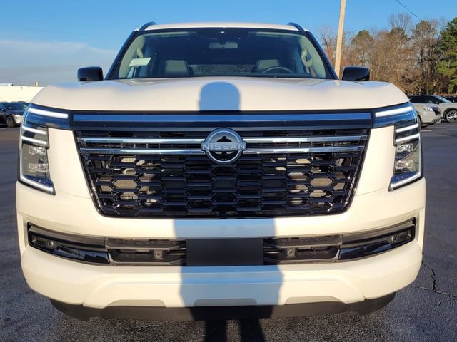 New 2026 Nissan Armada SV image 11