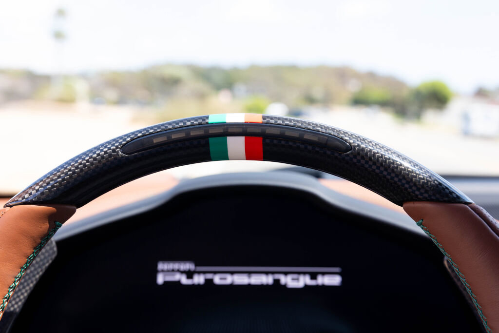 Certified 2024 Ferrari Purosangue image 60