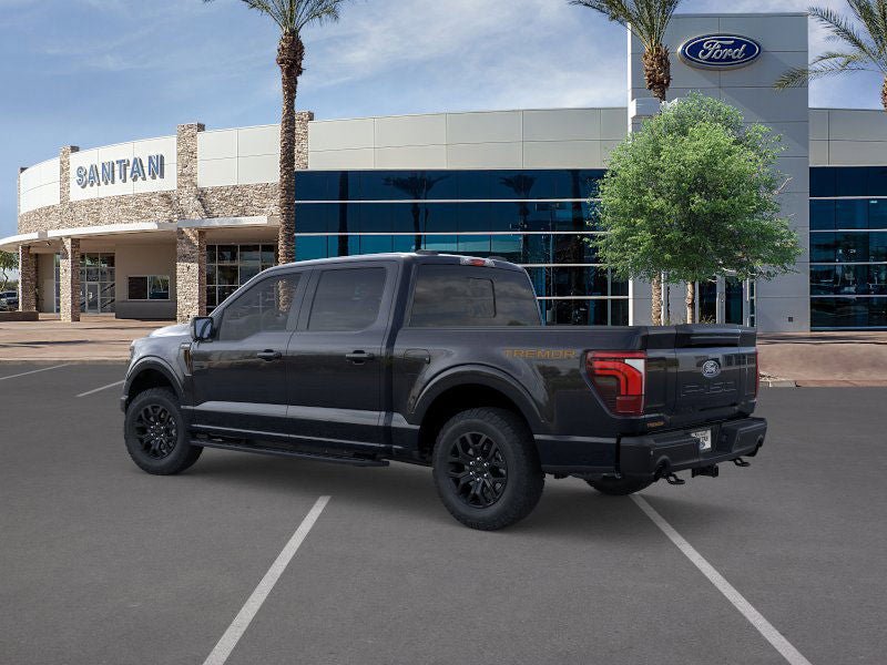 New 2025 Ford F150 Tremor w/ Equipment Group 402A High AWD/4WD image 4