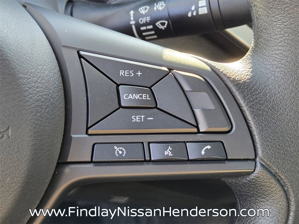 Used 2025 Nissan Altima 2.5 S image 31