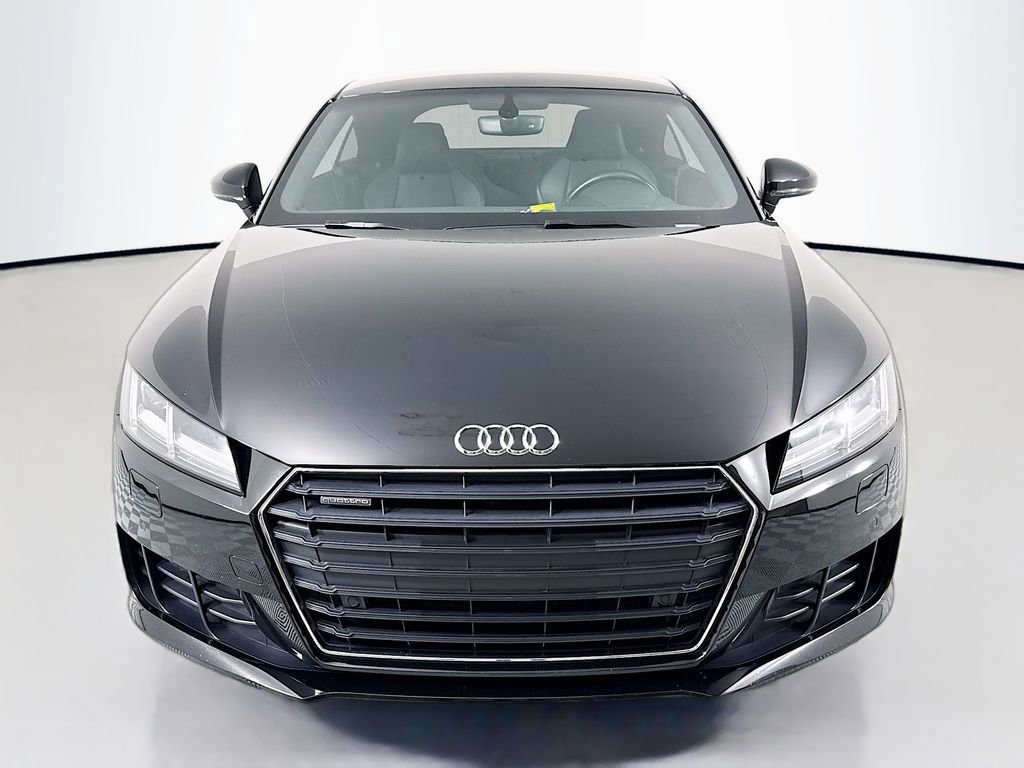 Used 2016 Audi TT 2.0T AWD/4WD image 6