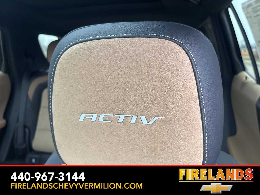 New 2026 Chevrolet Equinox ACTIV w/ Convenience Package III image 2