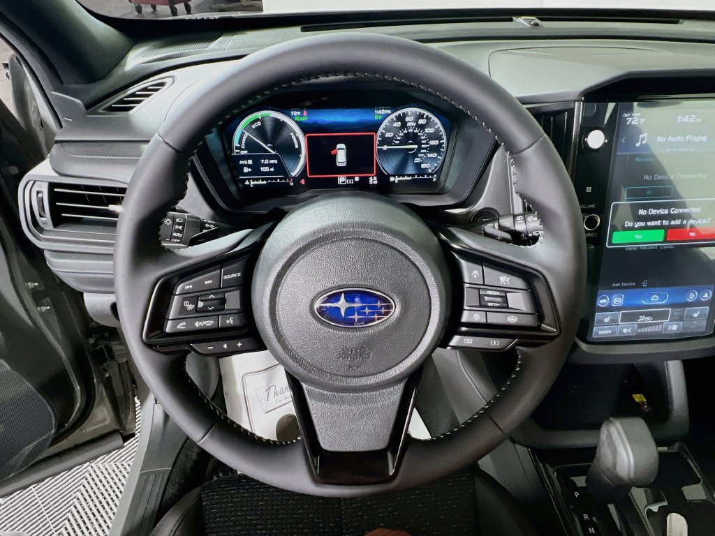 New 2026 Subaru Forester Premium AWD/4WD image 10