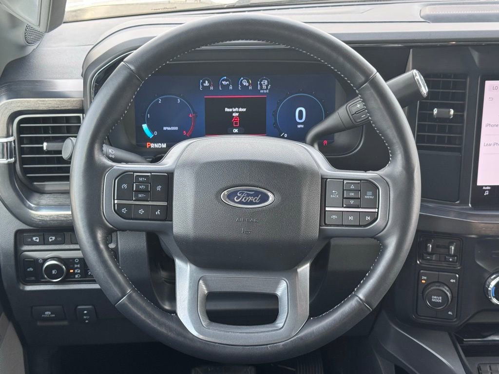 Used 2024 Ford F250 Lariat image 8