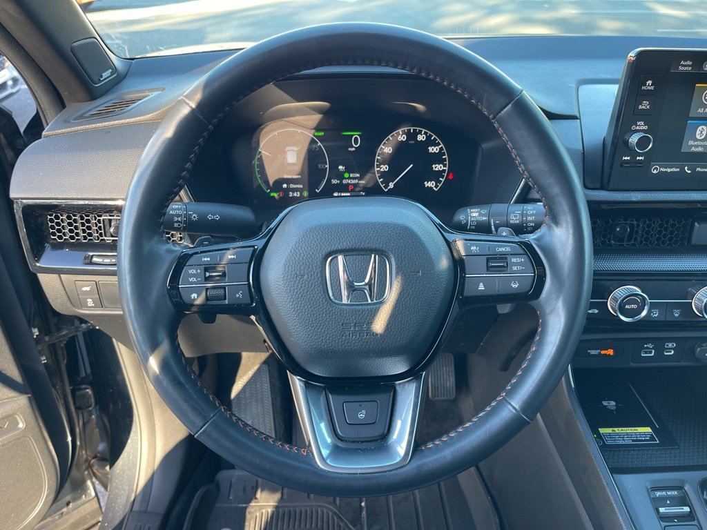 Certified 2023 Honda CR-V Sport Touring image 22