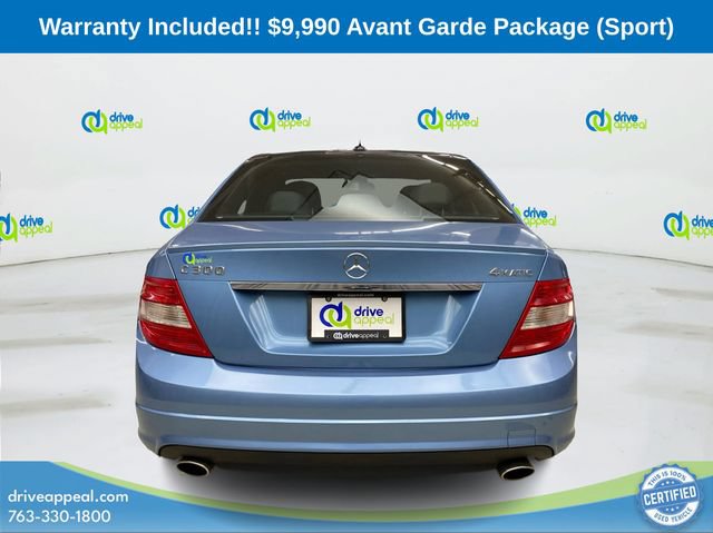 Used 2011 Mercedes-Benz C 300 4MATIC Sedan image 7