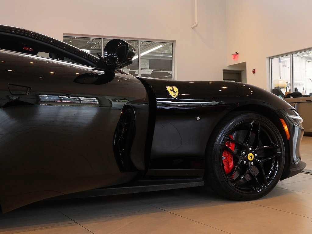 Certified 2024 Ferrari Roma image 45