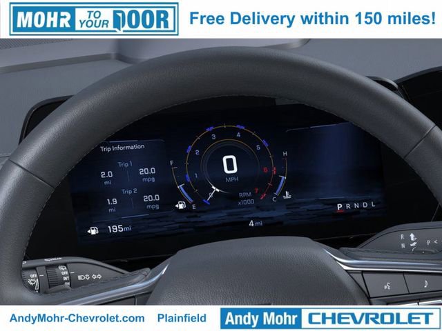 New 2026 Chevrolet Suburban LT image 18