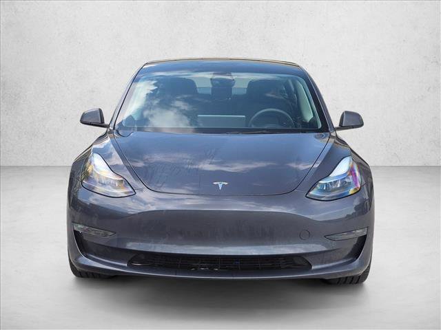 Used 2023 Tesla Model 3 Long Range AWD/4WD image 2
