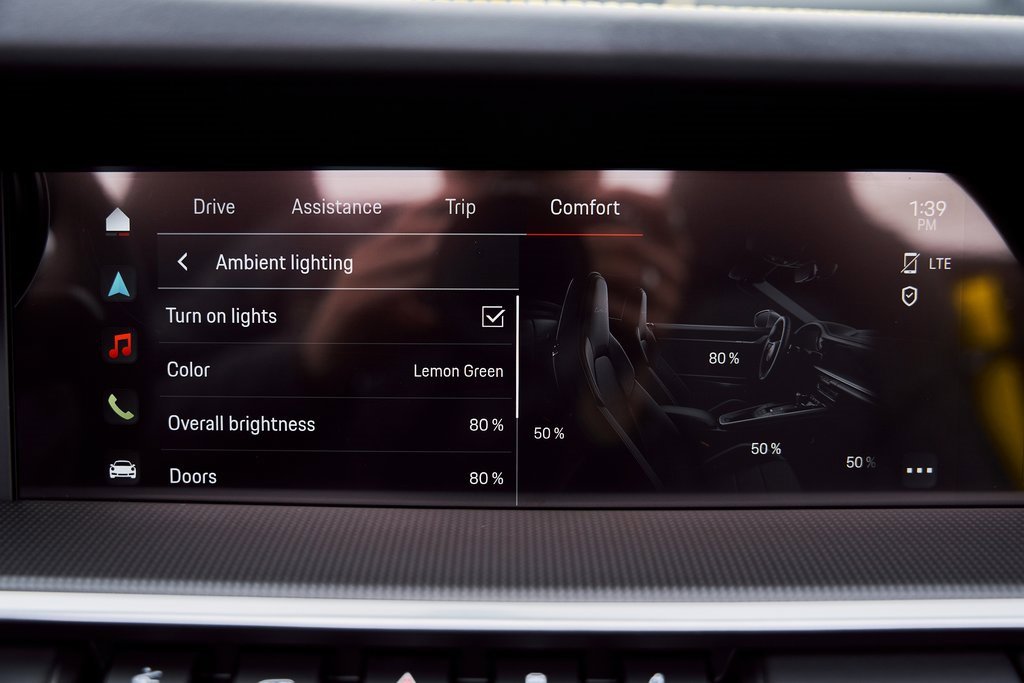 Used 2025 Porsche 911 Turbo S image 72