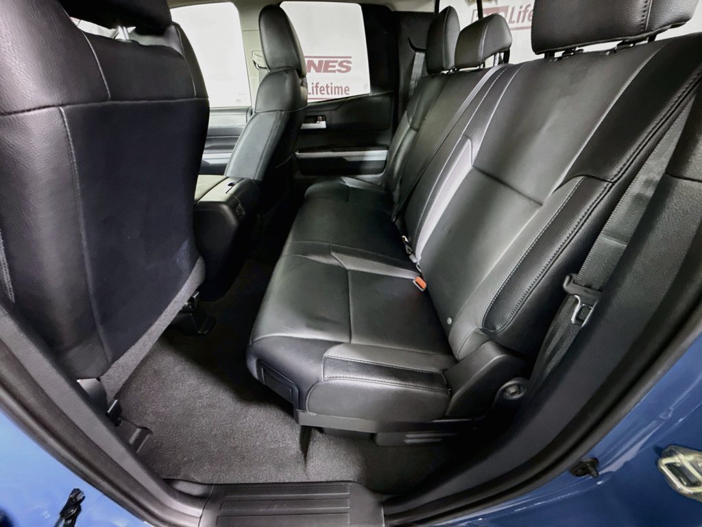 Used 2019 Toyota Tundra Limited w/ Limited Premium Package AWD/4WD image 27