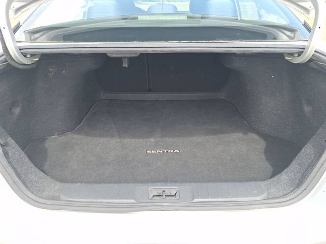 Certified 2020 Nissan Sentra SV w/ Trunk Package FWD image 14
