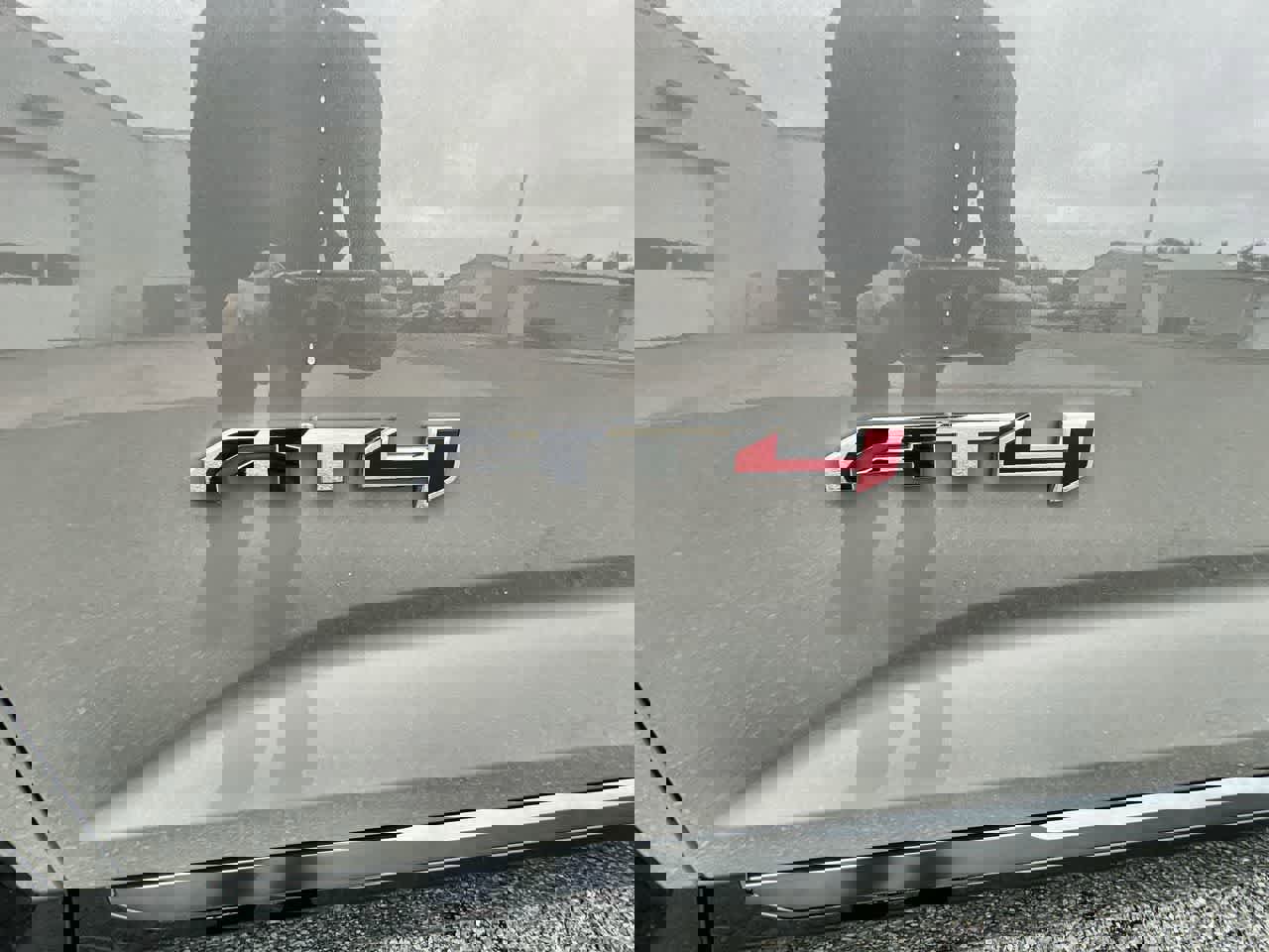 New 2026 GMC Terrain AT4 image 30