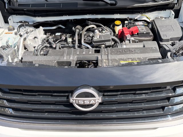 New 2027 Nissan Kicks SV FWD image 27