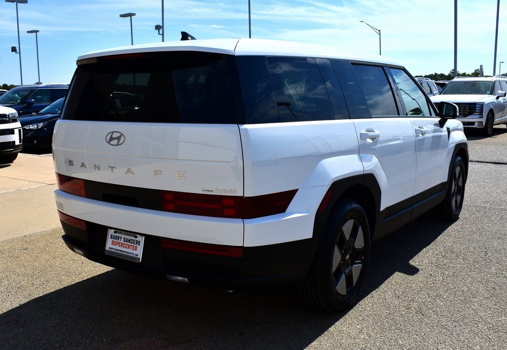 New 2026 Hyundai Santa Fe SE image 4