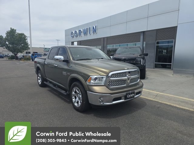 Used 2013 RAM 1500 Laramie w/ Convenience Group AWD/4WD image 1