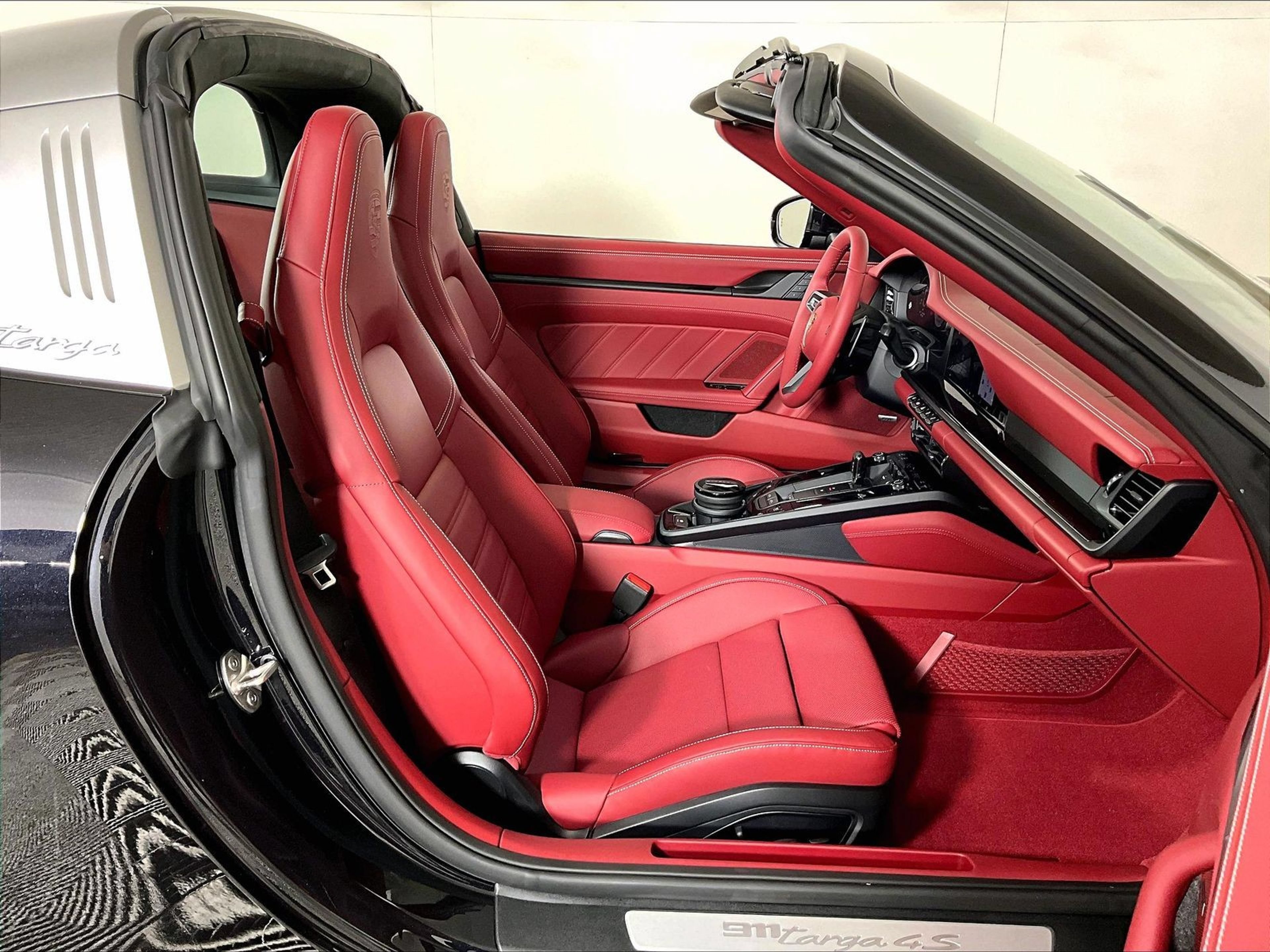 New 2026 Porsche 911 Targa 4S AWD/4WD image 17