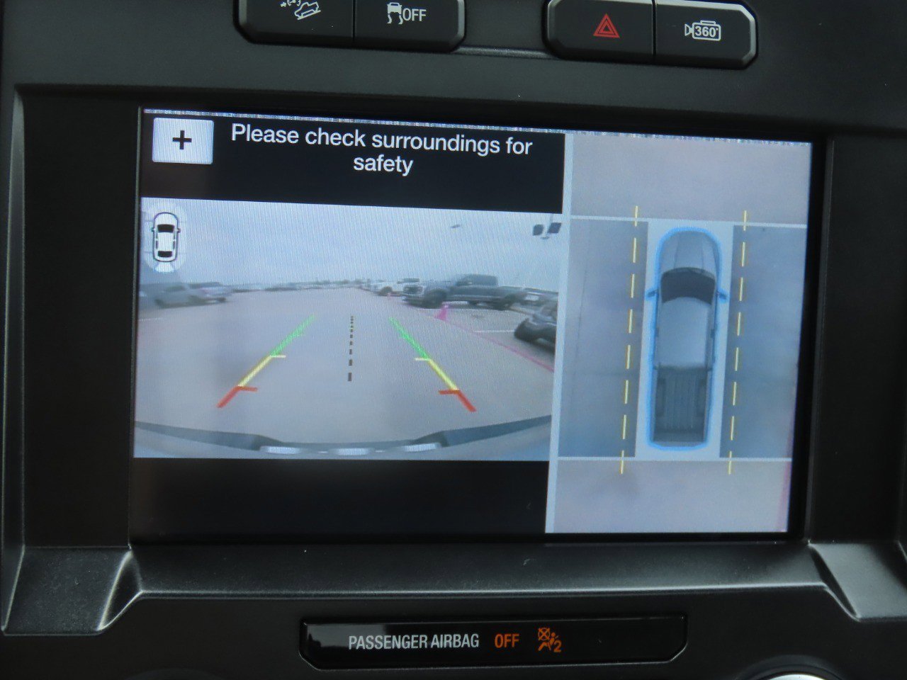 Used 2015 Ford F150 King Ranch w/ Equipment Group 601A Luxury AWD/4WD image 31