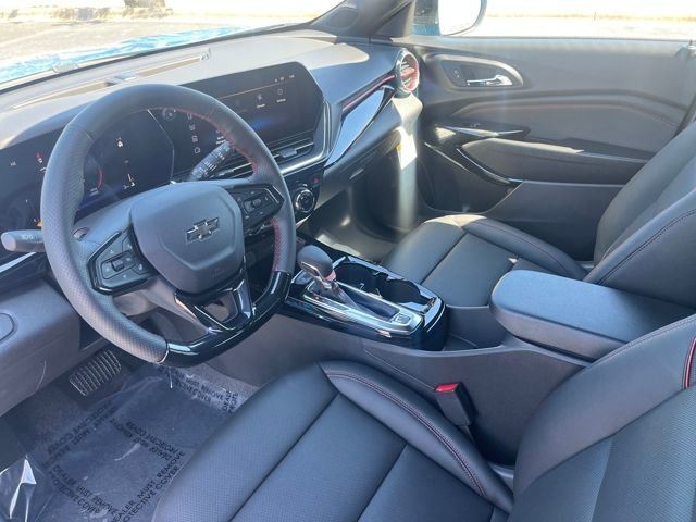 New 2026 Chevrolet Trax RS w/ Driver Confidence Package image 30