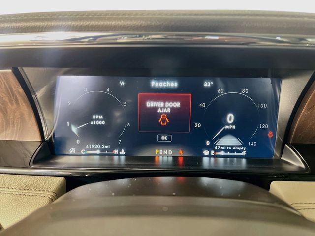 Used 2021 Lincoln Navigator Reserve w/ Luxury Package RWD image 15