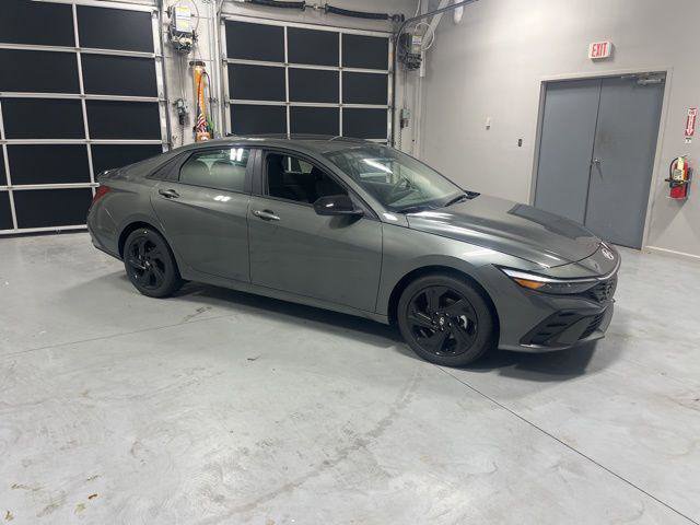 New 2026 Hyundai Elantra Sport w/ Cargo Package