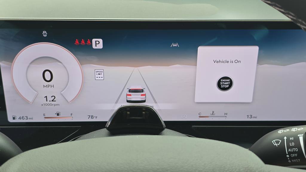 New 2026 Genesis GV80 2.5T image 18