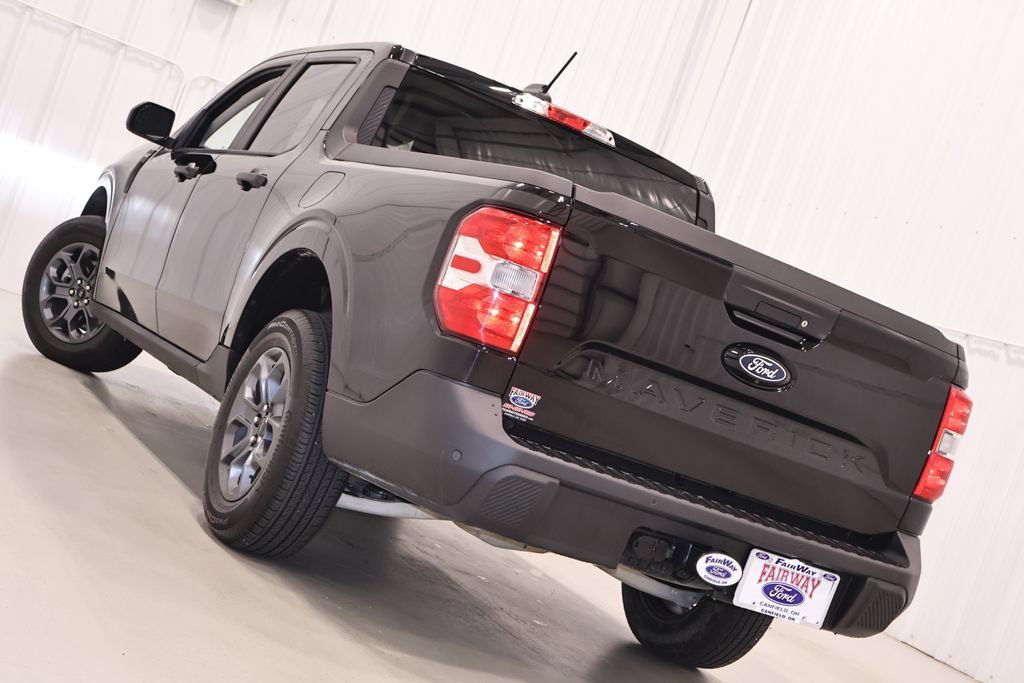 Certified 2025 Ford Maverick XLT w/ XLT Luxury Package AWD/4WD image 38