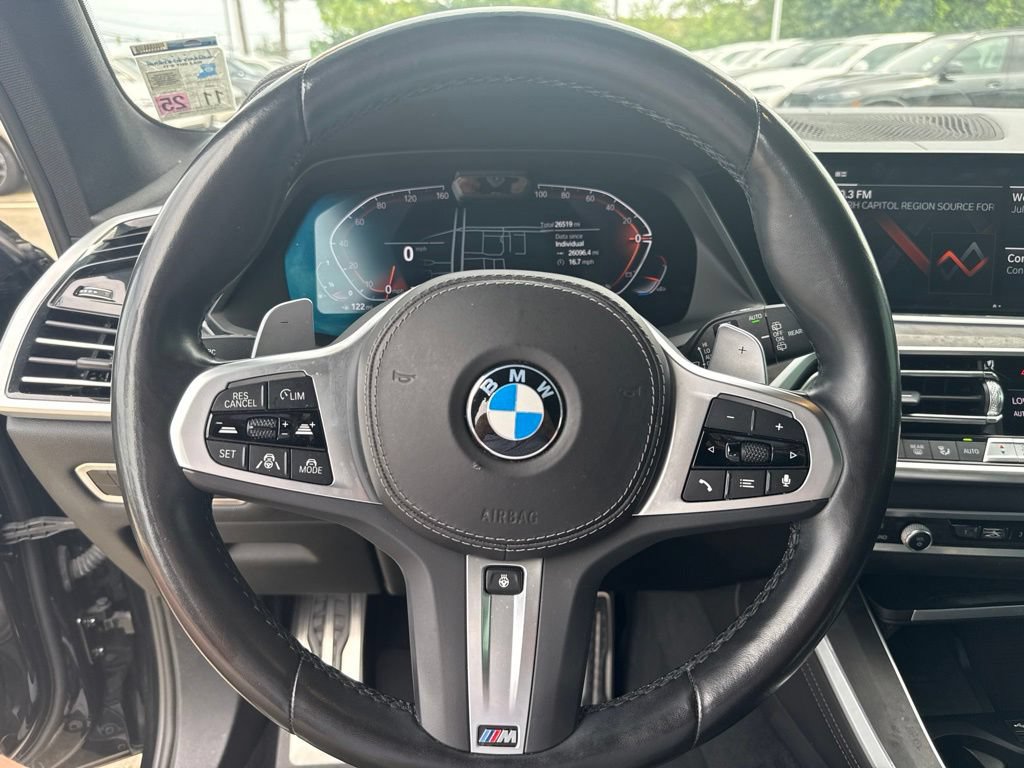 Used 2022 BMW X5 sDrive40i w/ M Sport Package RWD image 16