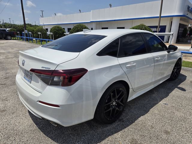 Used 2025 Honda Civic Sport image 6