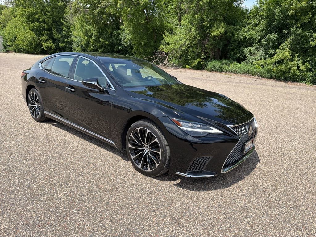 Used 2023 Lexus LS 500 AWD w/ Luxury Package image 15
