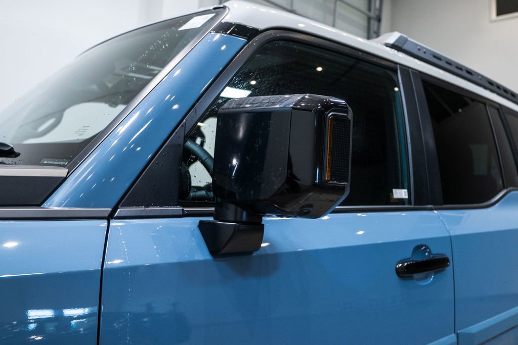 New 2025 Toyota Land Cruiser image 9